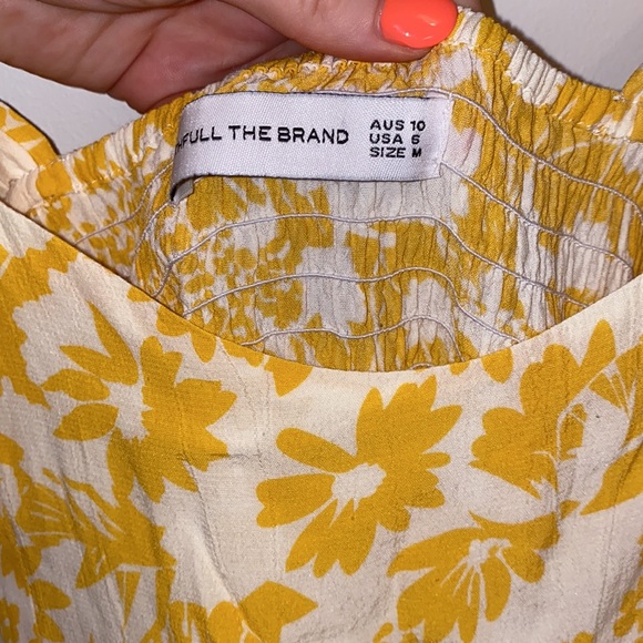 COPY - Faithfull The Brand Jumpsuit Size M - Picture 4 of 7